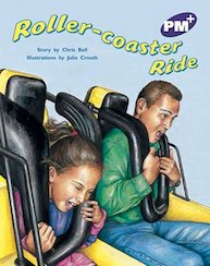 Roller-Coaster Ride (PM Plus Storybooks) Level 20