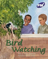 Bird Watching (PM Plus Storybooks) Level 19
