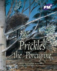 Prickles the Porcupine (PM Plus Storybooks) Level 19