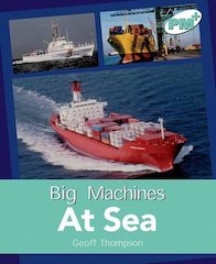 At Sea (PM Non-fiction) Levels 18, 19