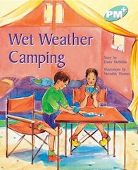 Wet Weather Camping (PM Plus Storybooks) Level 18