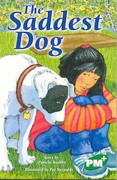 The Saddest Dog (PM Plus Chapter Books) Level 25