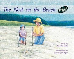 The Nest on the Beach (PM Plus Storybooks) Level 14