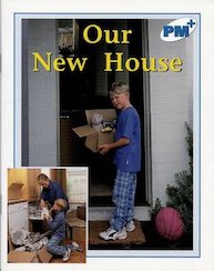 Our New House (PM Plus Non-fiction) Levels 11, 12