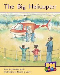 The Big Helicopter (PM Gems) Levels 6, 7, 8