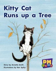 Kitty Cat Runs Up a Tree (PM Gems) Level 7