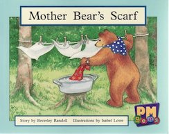 Mother Bear's Scarf (PM Gems) Levels 6, 7, 8