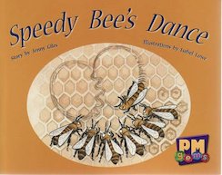 Speedy Bee's Dance (PM Gems) Levels 6, 7, 8