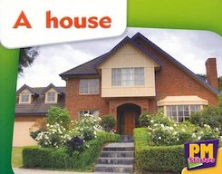 A House (PM Starters) Level 1