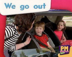 We Go Out (PM Starters) Level 1