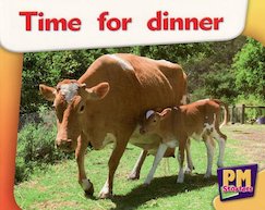 Time for Dinner (PM Starters) Level 2
