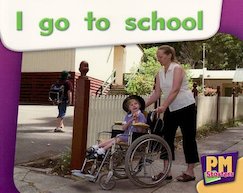 I Go to School (PM Starters) Level 2