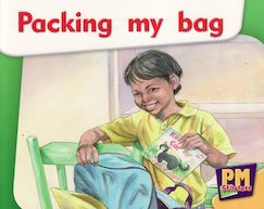 Packing My Bag (PM Starters) Level 2, 3