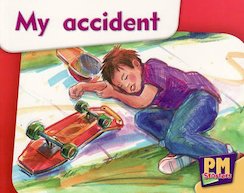 My Accident (PM Starters) Level 2, 3