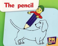 Pencil (PM Starters) Level 2, 3