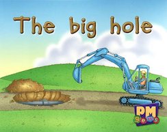 The Big Hole (PM Gems) Level 2, 3