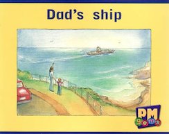 Dad's Ship (PM Gems) Level 2, 3