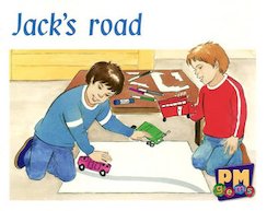 Jack's Road (PM Gems) Level 2, 3
