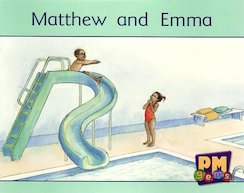 Matthew and Emma (PM Gems) Level 2, 3