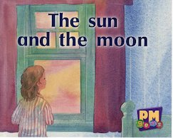 The Sun and the Moon (PM Gems) Level 2, 3