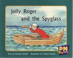Jolly Roger and the Spyglass (PM Gems) Levels 9, 10, 11