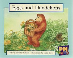 Eggs and Dandelions (PM Gems) Levels 9, 10, 11