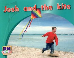 Josh and the Kite (PM Photo Stories) Levels 2, 3
