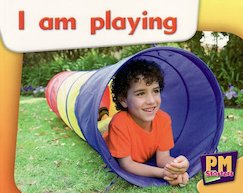 PM Magenta: I Am Playing (PM Starters) Level 1 x 6