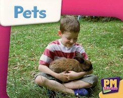 PM Magenta: Pets (PM Starters) Level 1 x 6