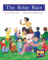 PM Green: The Relay Race (PM Gems) Level 13 x 6