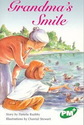 PM Emerald: Grandma's Smile (PM Plus Chapter Books) Level 25 x 6