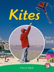 PM Emerald: Kites (PM Non-fiction) Level 26 x 6