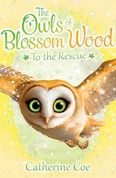 The Owls of Blossom Wood - To the Rescue
