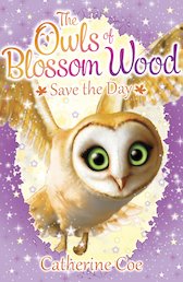 The Owls of Blossom Wood Save the Day