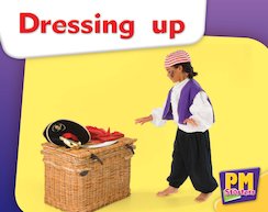 Dressing Up (PM Starters) Level 1