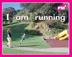 I am Running (PM Plus Starters) Level 1