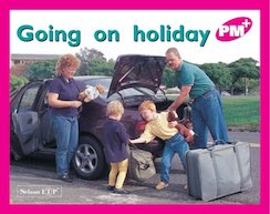 Going on Holiday (PM Plus Starters) Level 1
