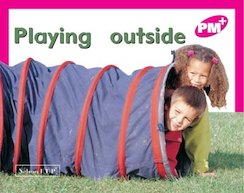 Playing Outside (PM Plus) Level 2