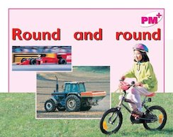 Round and Round (PM Plus) Level 1, 2