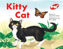 Kitty Cat (PM Plus Storybooks) Level 3