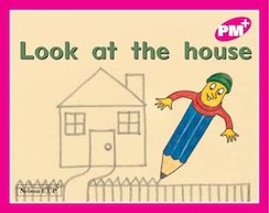 PM Magenta: Look at the House (PM Plus Starters) Level 1 x 6