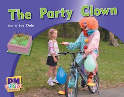 The Party Clown (PM Photo Stories) Level 11