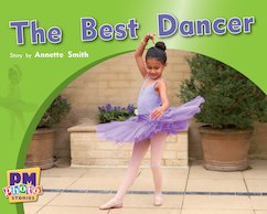 Best Dancer (PM Photo Stories) Level 9