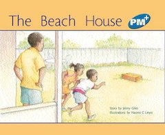 The Beach House (PM Plus Storybooks) Level 9