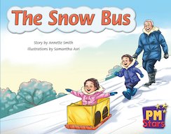 The Snow Bus (PM Stars) Level 10