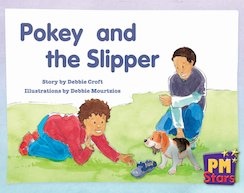 Pokey and the Slipper (PM Stars) Level 10