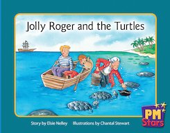 Jolly Roger and the Turtles (PM Stars) Level 11