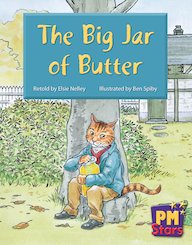 The Big Jar of Butter (PM Stars) Level 11