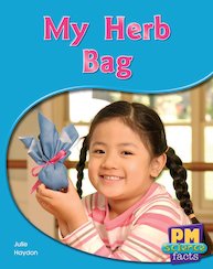 My Herb Bag (PM Science Facts) Levels 11, 12