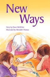 New Ways (PM Plus Chapter Books) Level 25